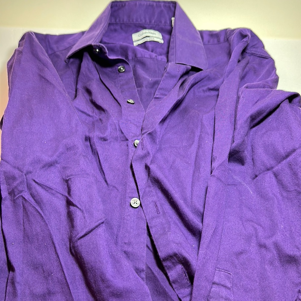 Calvin Klein dress shirt